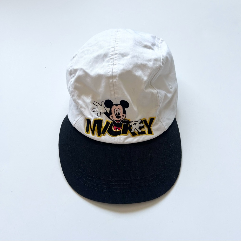 Vintage Mickey Unlimited Disney Mickey Mouse Baseball Cap